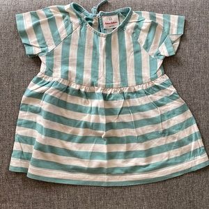 Hanna Andersson striped dress